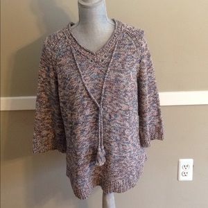 Sonoma 3/4 sweater